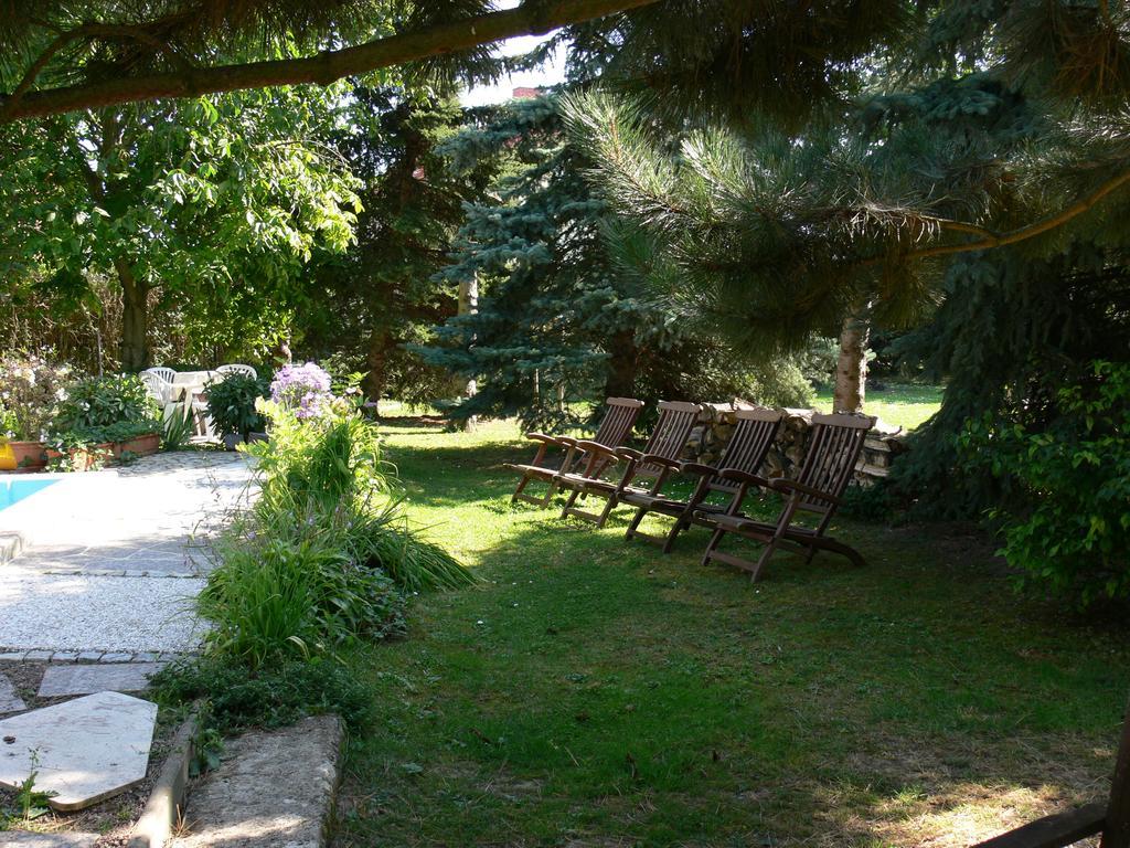 Landferienhaus Pension Erika Мюльхаузен Номер фото