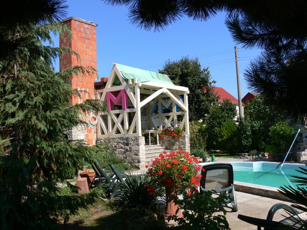 Landferienhaus Pension Erika Мюльхаузен Номер фото